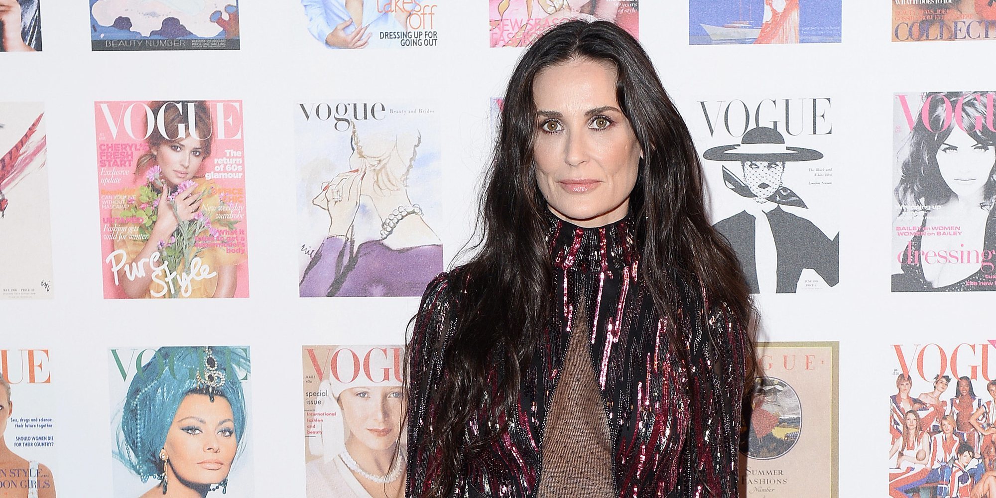 Demi Moore confiesa en sus memorias haber intentado sabotear su primer matrimonio con Freddy Moore