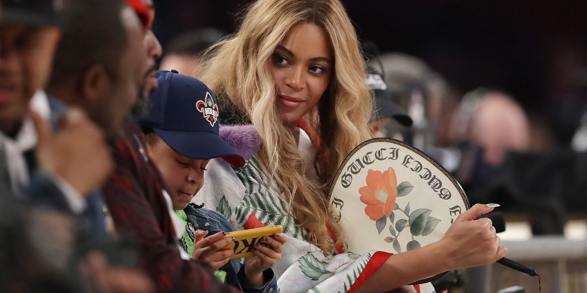 Beyoncé dice que su hija es un icono cultural para conseguir los derechos de su nombre