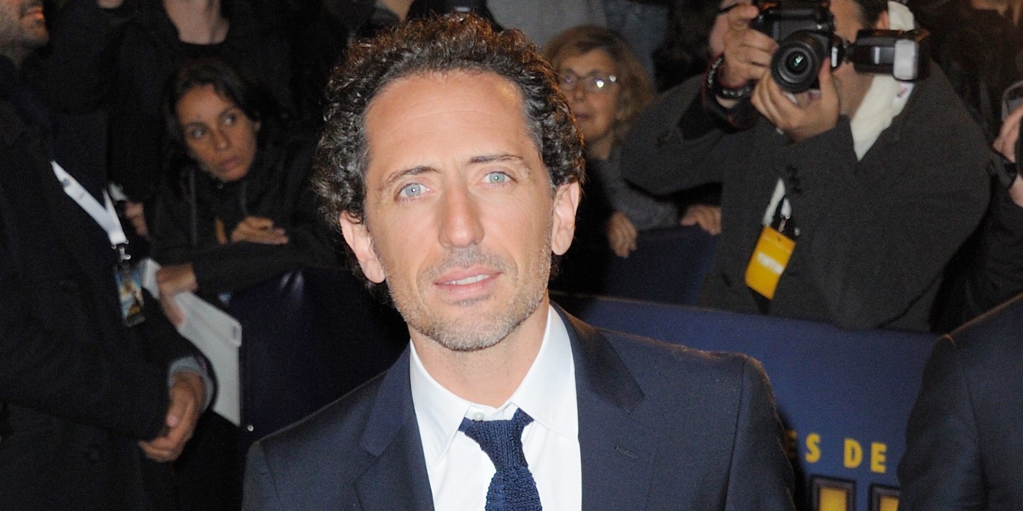 Gad Elmaleh recuerda cuando llevó a su madre al Palacio de Mónaco y habla de Raphaël, el hijo que tuvo con Carlota Casiraghi