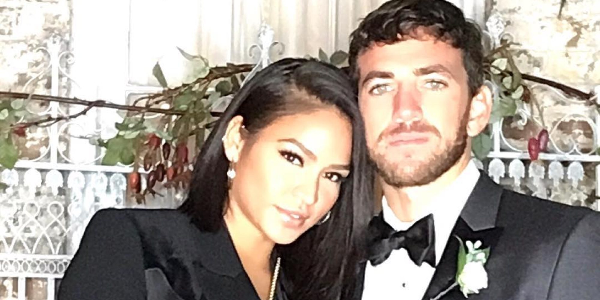 Cassie Ventura se casa con Alex Fine en Malibú tras un año comprometidos