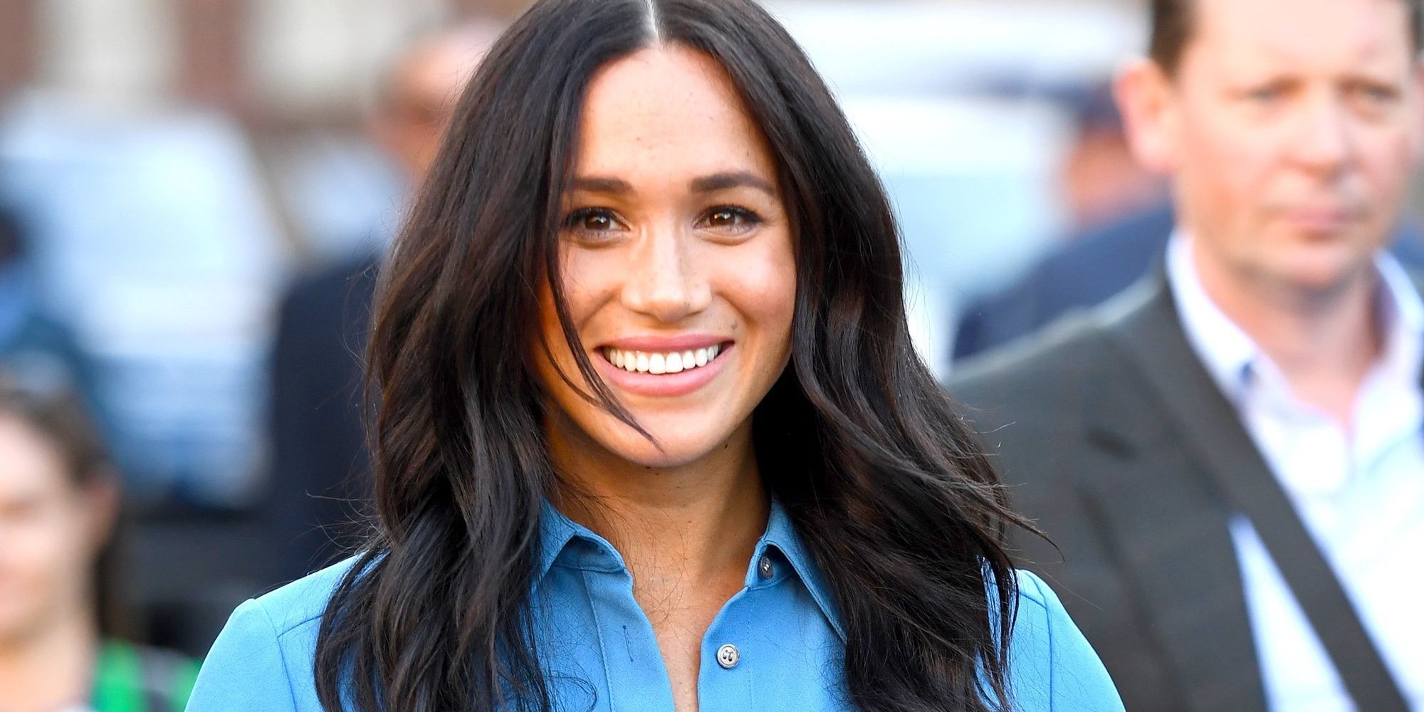 Meghan Markle revela en un despiste uno de sus trucos de belleza