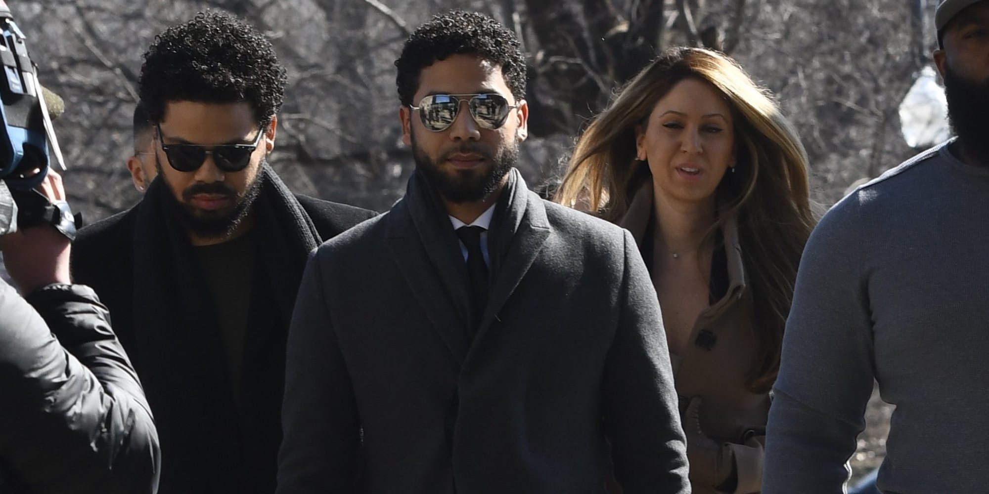 Jussie Smollett sube una rara publicación a Instagram tras el estreno de 'Empire'