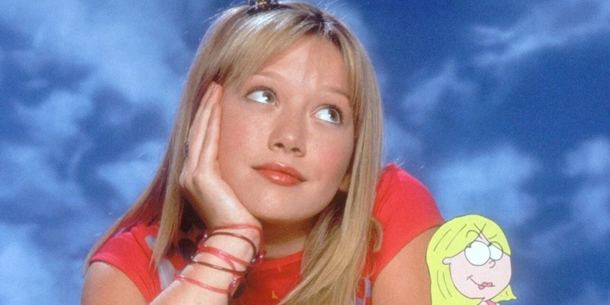 Así será el look de Hilary Duff en el reboot de 'Lizzie McGuire'