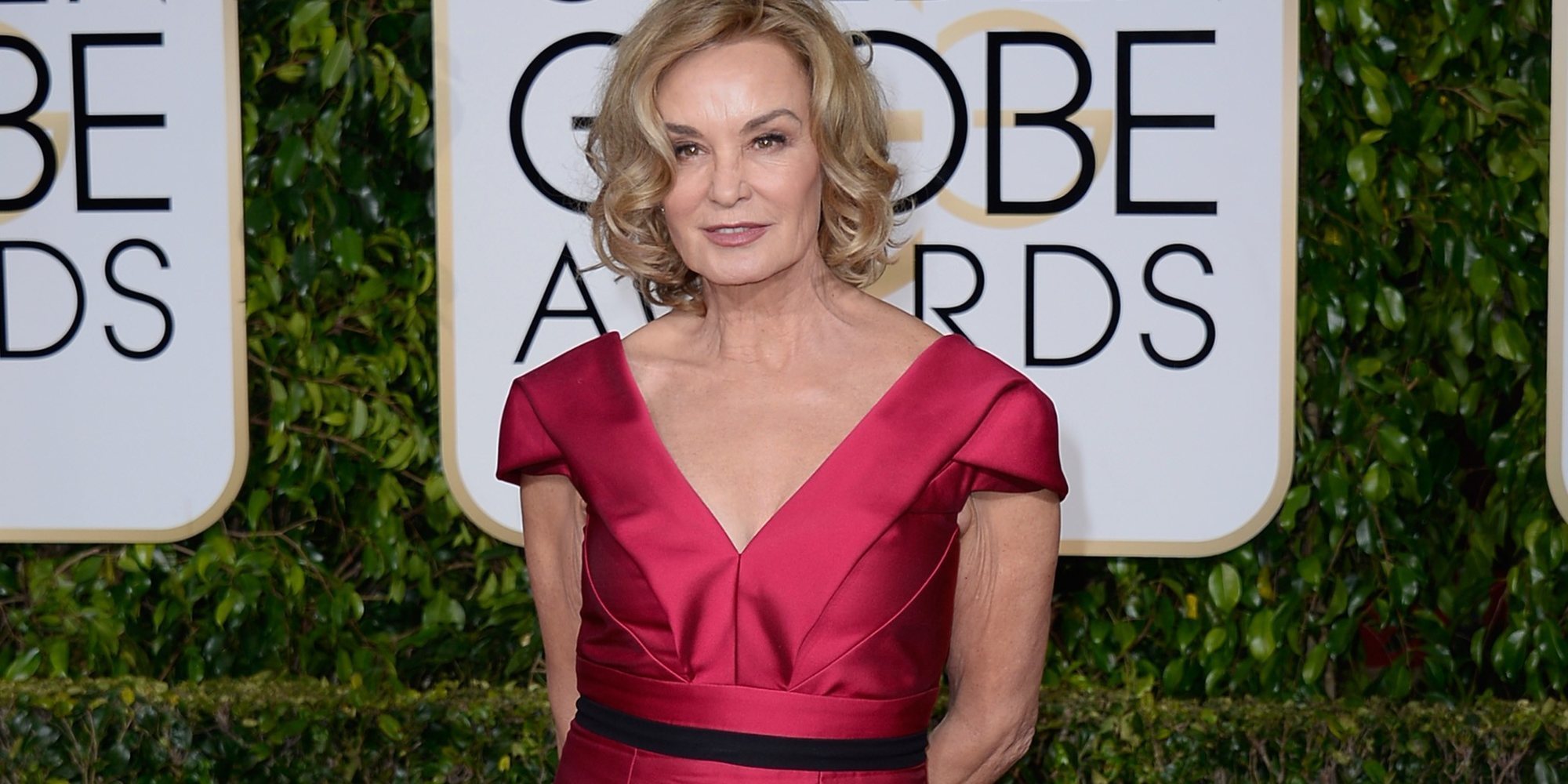 Jessica Lange confiesa que 'The Politician' podría ser su último trabajo en televisión