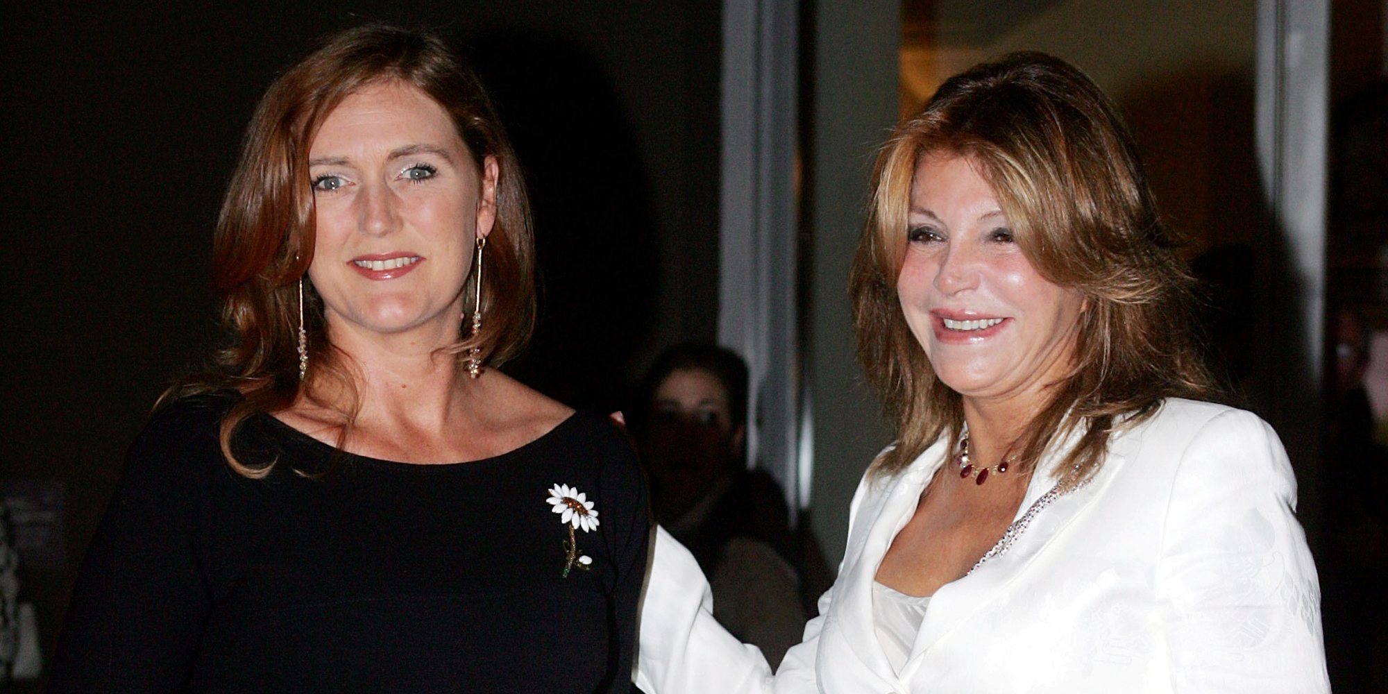 Tita Cervera y Francesca Thyssen: una enemistad de cuento con mucho arte y dinero de por medio