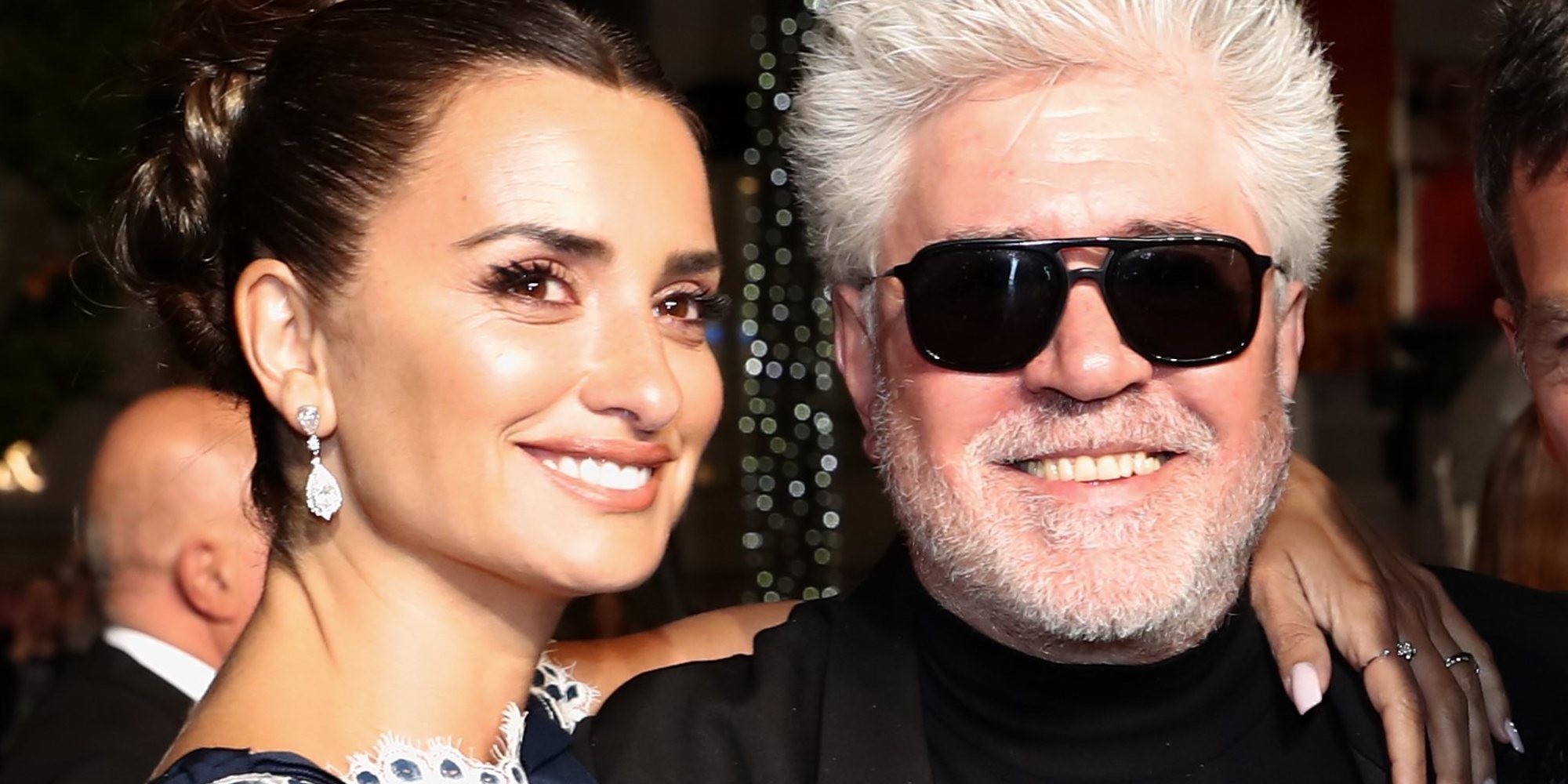 Pedro Almodóvar y Penélope Cruz, una amistad que traspasa pantallas