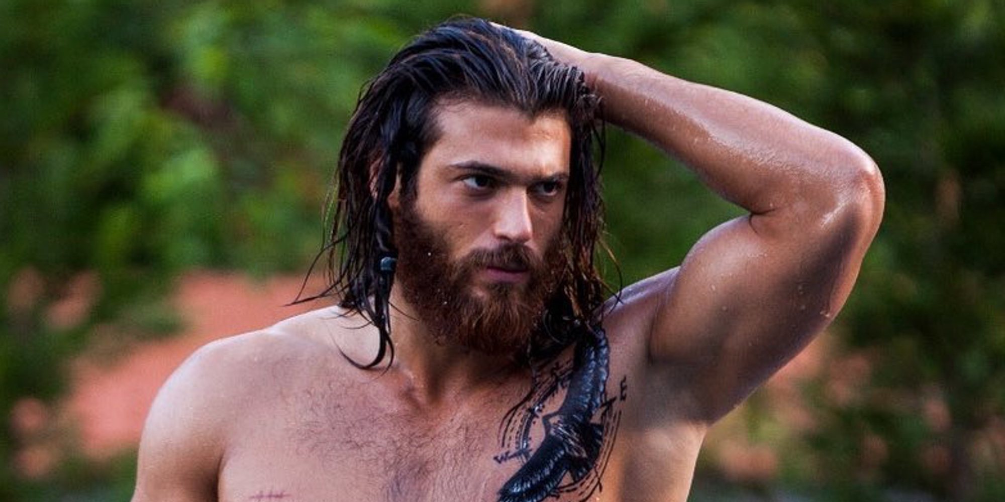 Así es Can Yaman, el actor protagonista de 'Erkenci Kus' que no ha parado de levantar pasiones