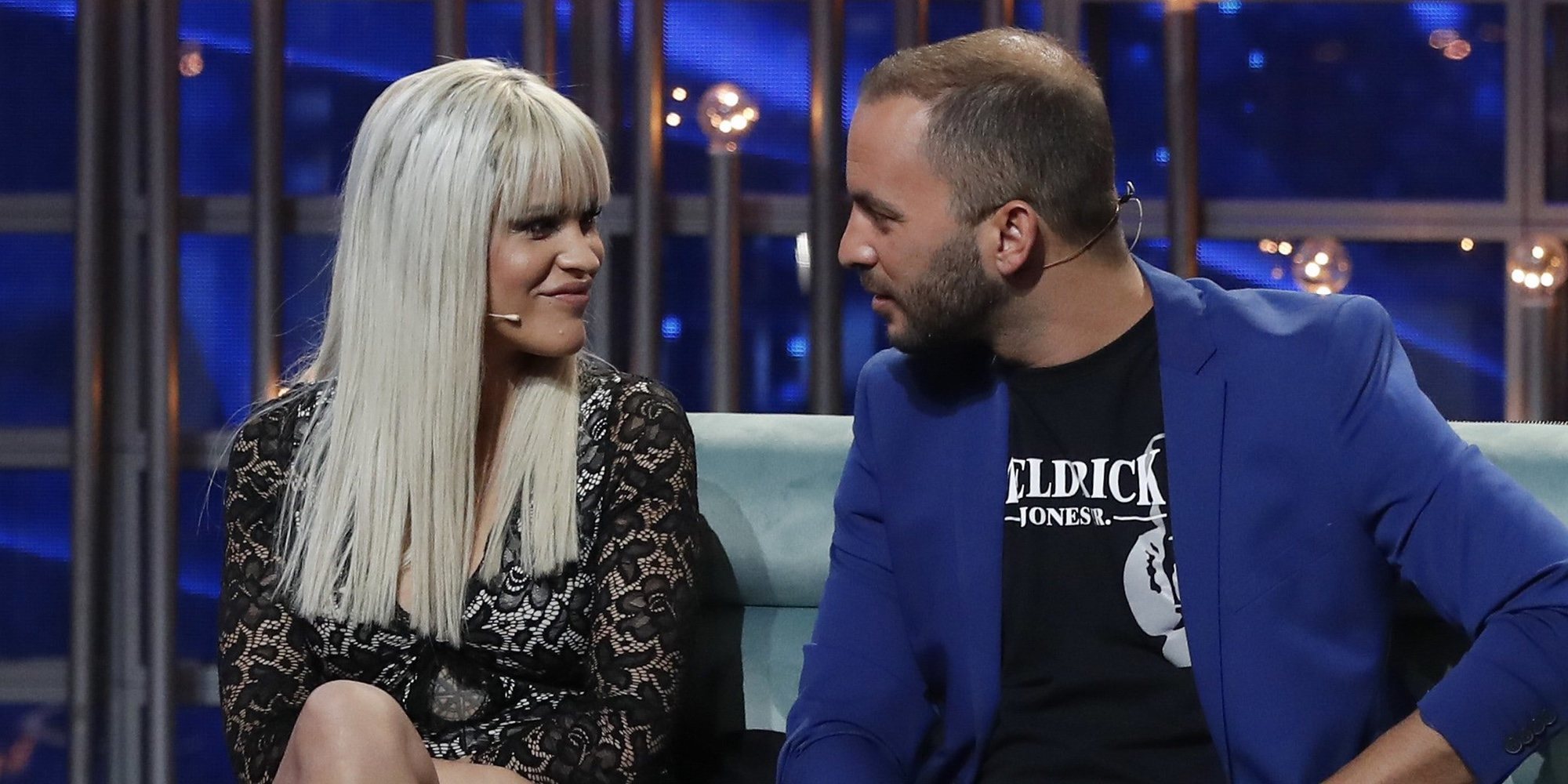 Vuelve la guerra entre Ylenia y Antonio Tejado: "Si quieres entrar en este juego de falso, entramos"