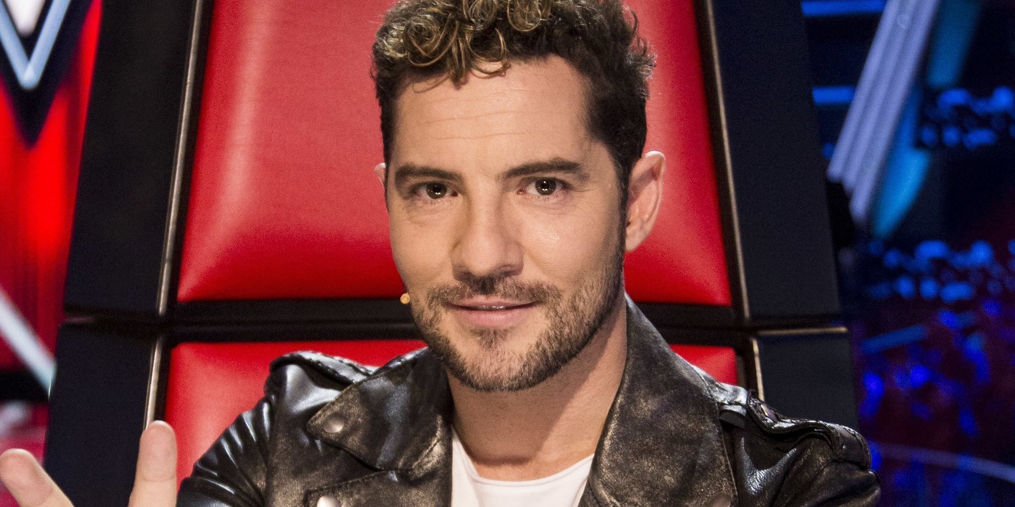 David Bisbal revela en 'La Voz Kids' el motivo por el que se cortó sus característicos rizos