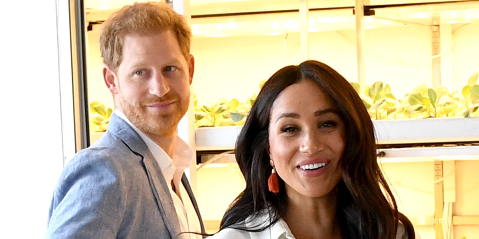 El Príncipe Harry y Meghan Markle celebran su reencuentro en Sudáfrica entre sonrisas y tensión