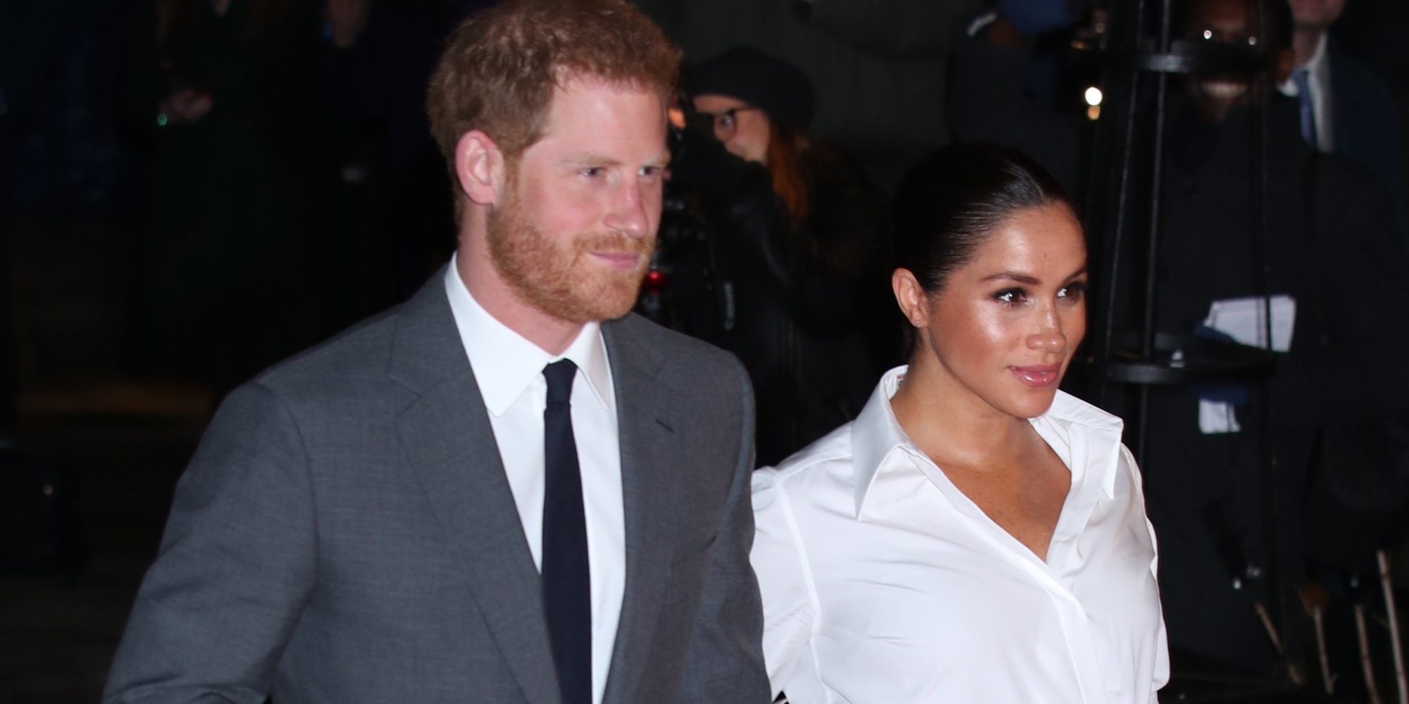 La demanda del Príncipe Harry y Meghan Markle por la difusión de la carta que ella envió a su padre