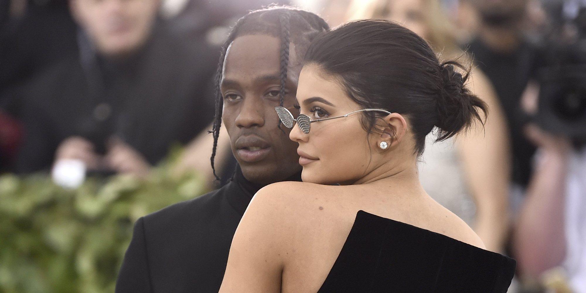 Kylie Jenner y Travis Scott han roto (temporalmente)