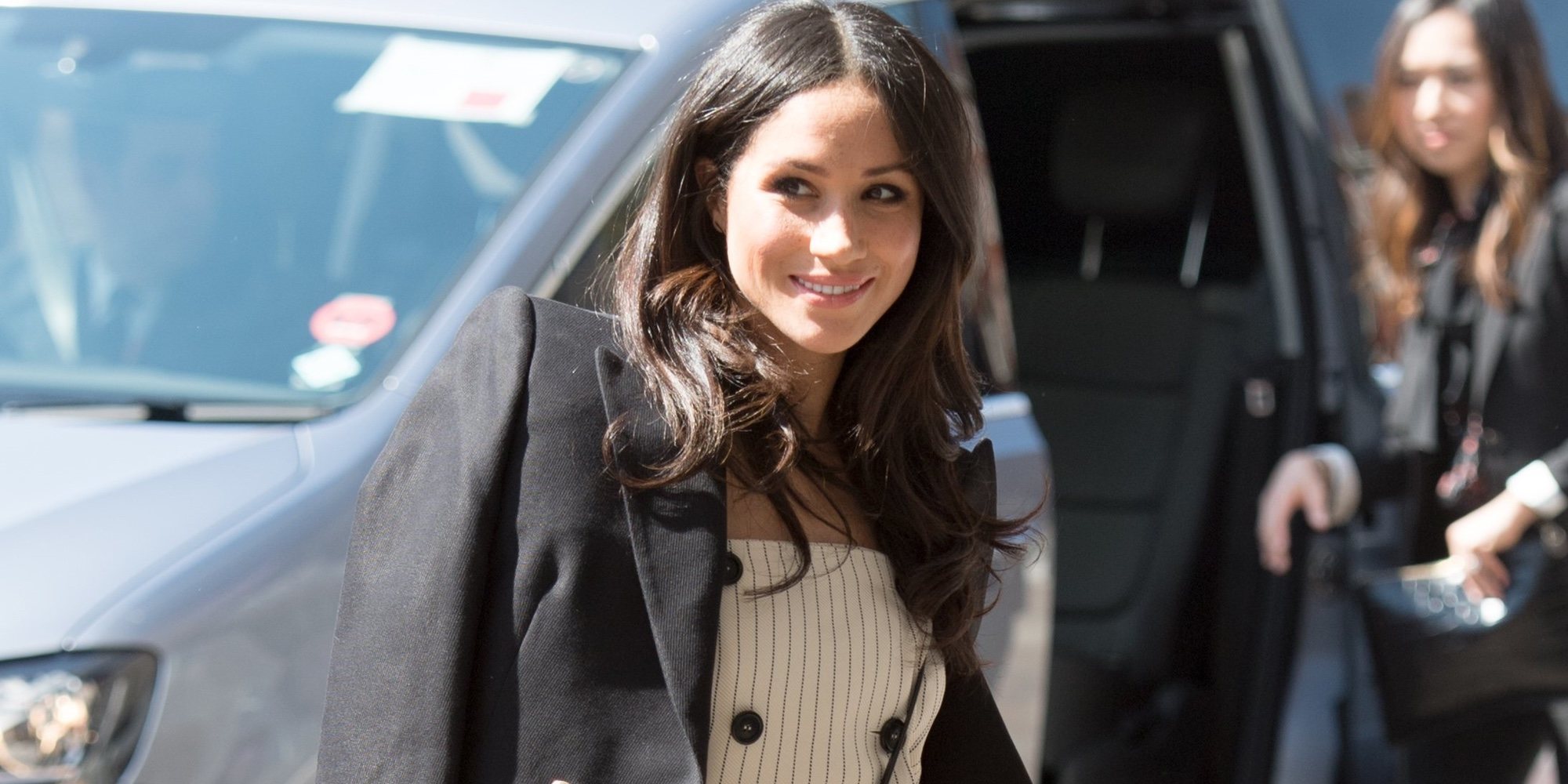 Detienen al sobrino de Meghan Markle desnudo y gritando en las calles de Hollywood