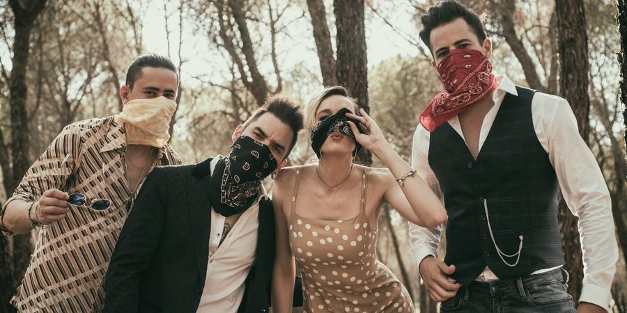 Jenny & the Mexicats: "Nuestra multiculturalidad es la piedra base de este grupo"