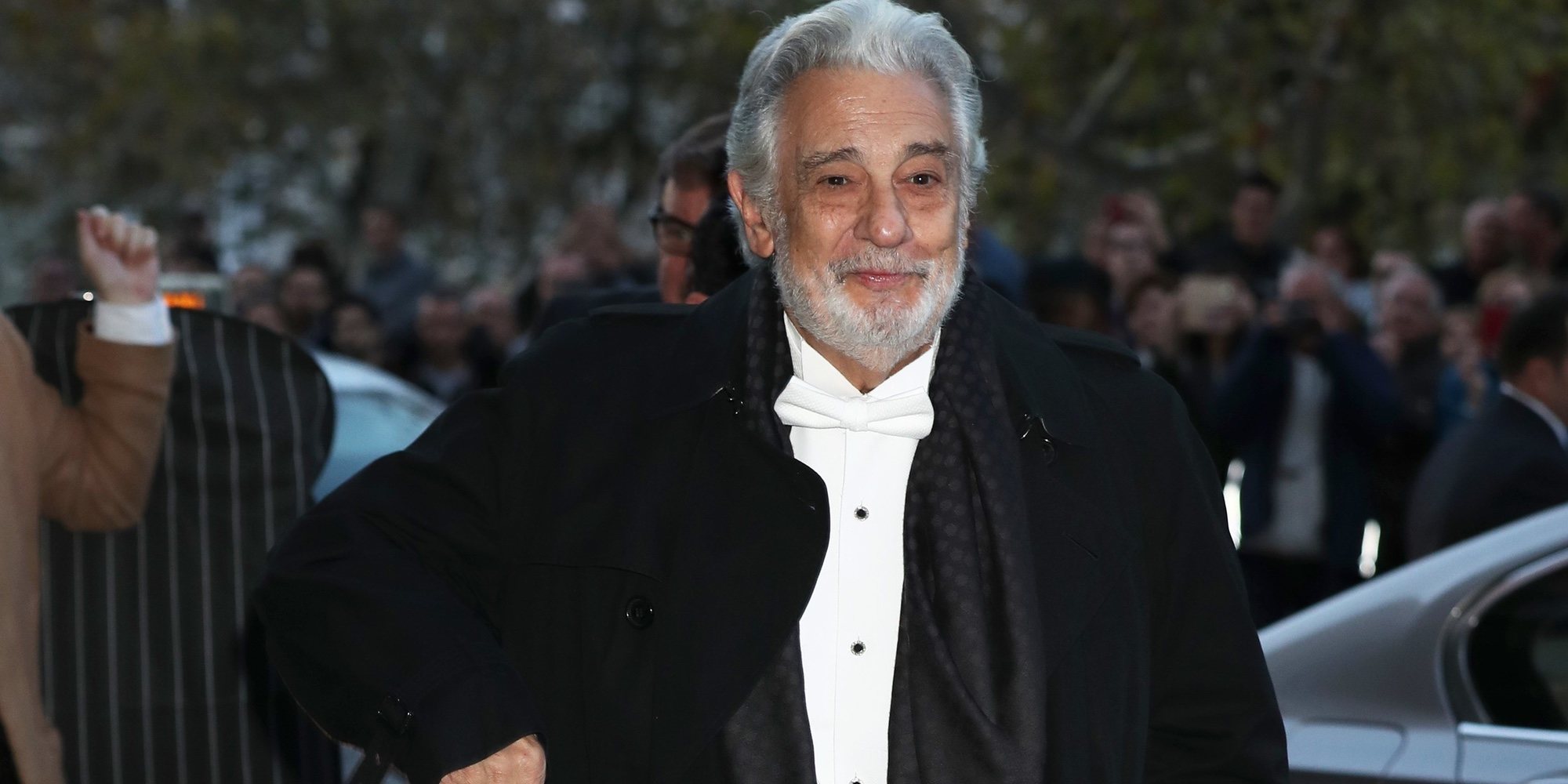 Plácido Domingo dimite como director de la Ópera de Los Ángeles tras las acusaciones por acoso sexual