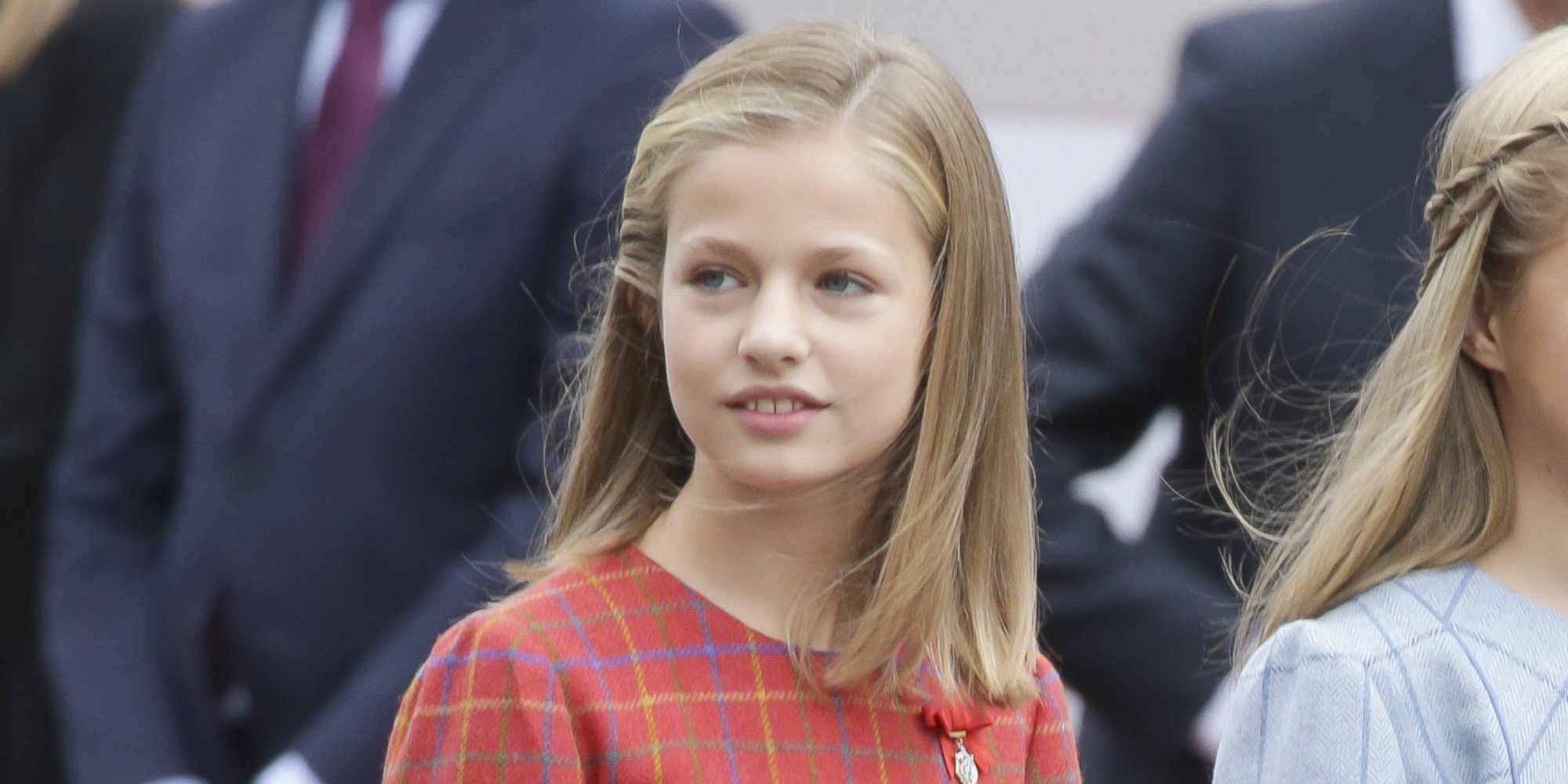 Así se siente la Princesa Leonor ante su debut en los Premios Princesa de Asturias 2019