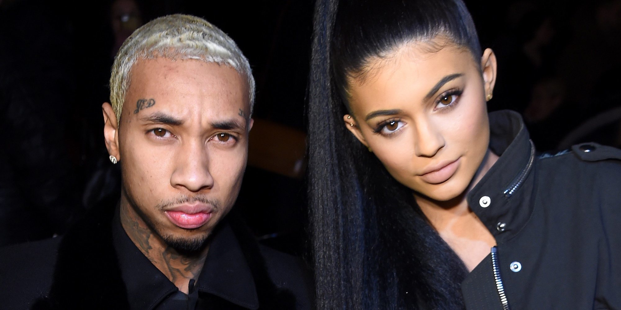 Kylie Jenner se va de fiesta con su exnovio Tyga tras romper con Travis Scott