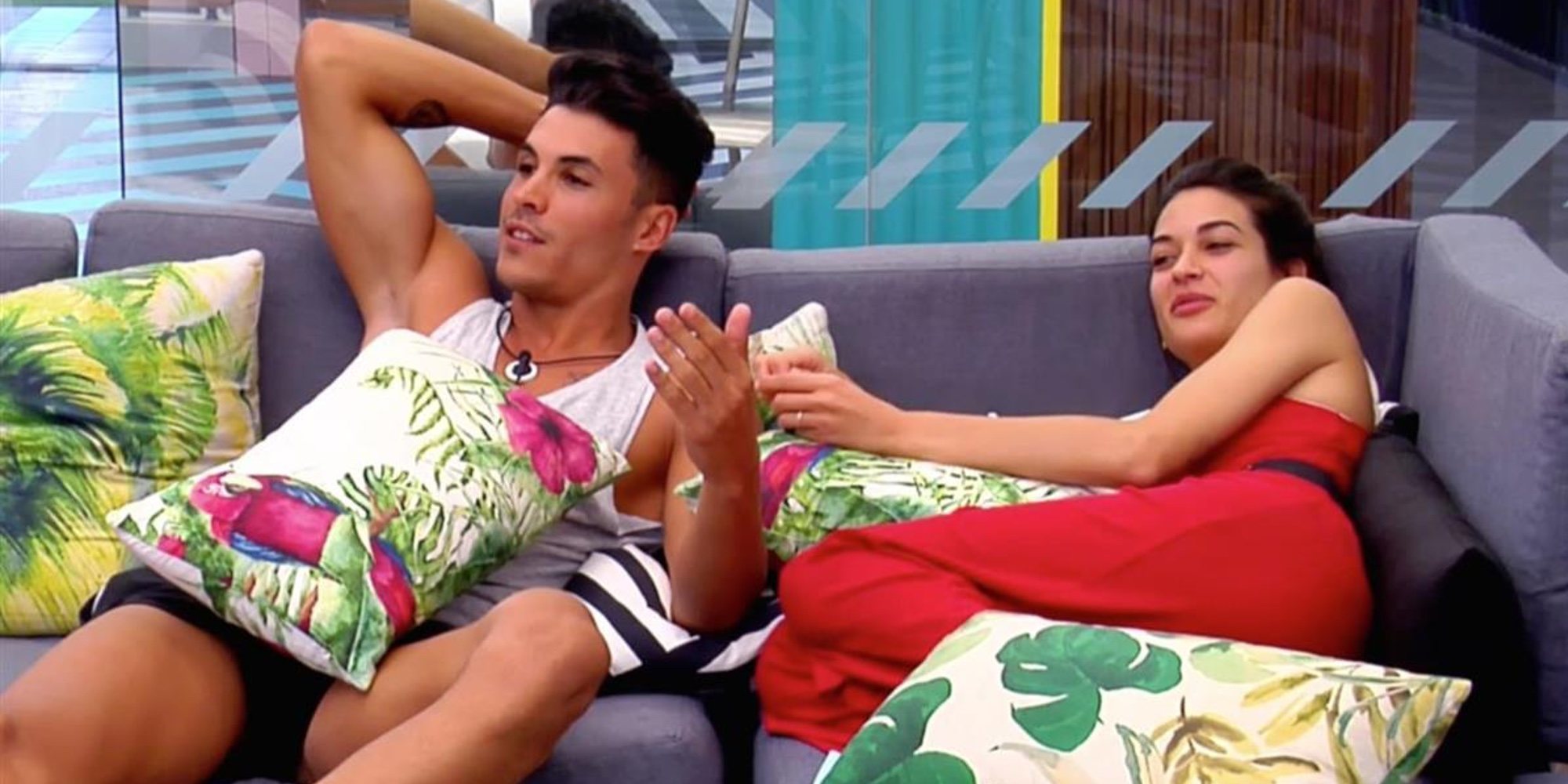 Kiko Jiménez se pronuncia sobre su relación con Estela Grande en 'GH VIP 7': "Es una mujer casada"