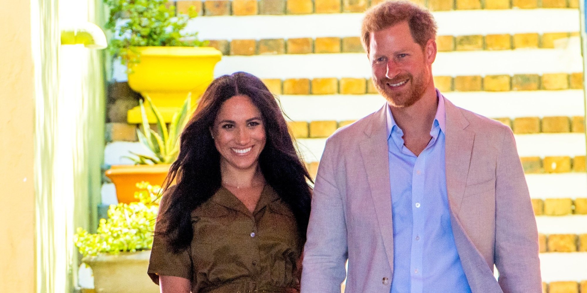 La decepción del Príncipe Carlos y del Príncipe Guillermo con el Príncipe Harry y Meghan