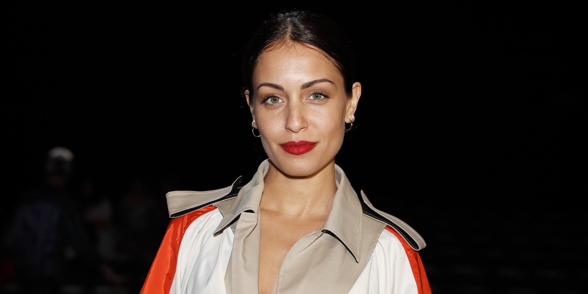 Hiba Abouk anuncia que está embarazada