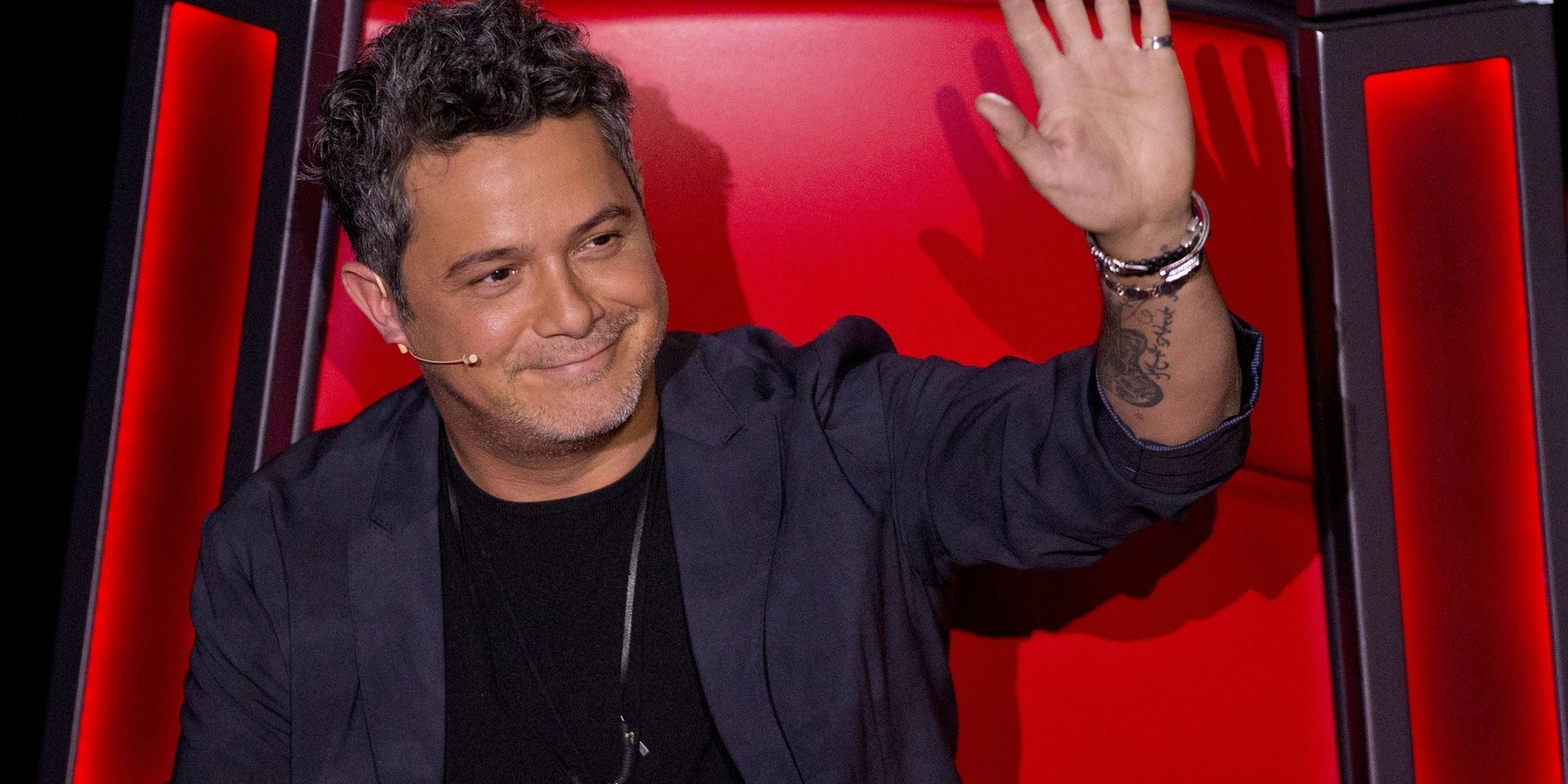 La preciosa dedicatoria en forma de vídeo de Alejandro Sanz a sus cuatro hijos: "Os amo con toda mi vida"