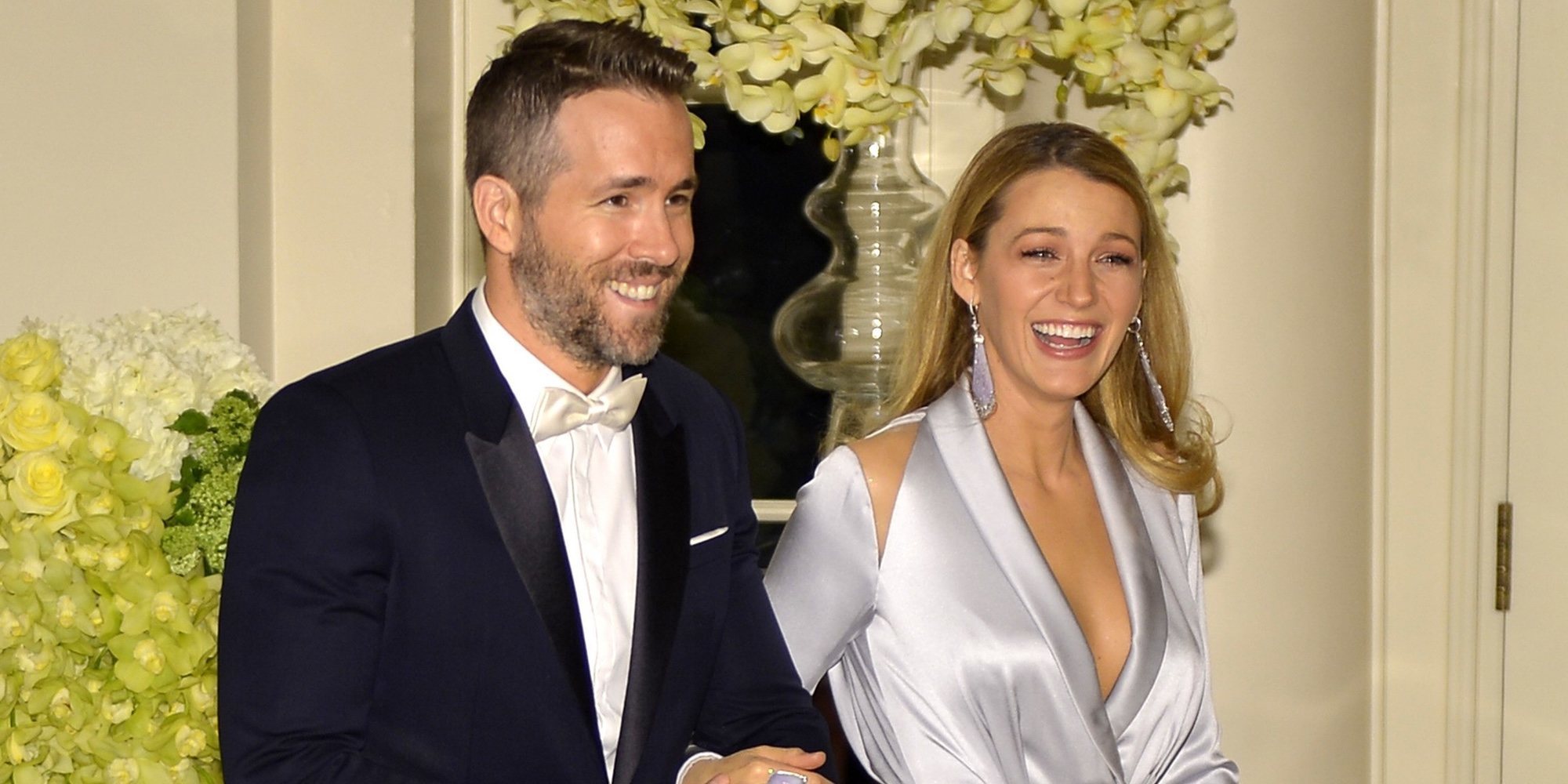 Ryan Reynolds y Blake Lively podrían haber tenido ya a su tercer hijo