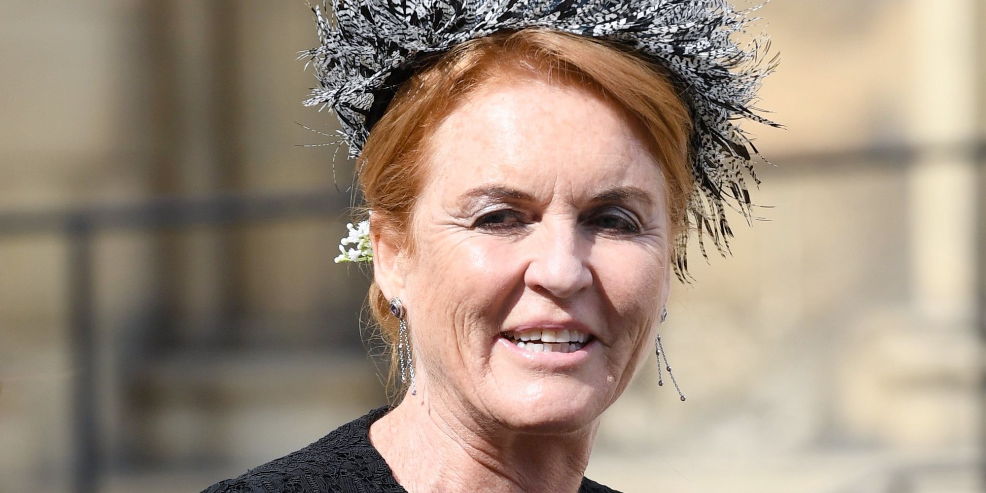 Sarah Ferguson habla de la boda de Beatriz de York y Edoardo Mapelli Mozzi y confirma que será en Reino Unido