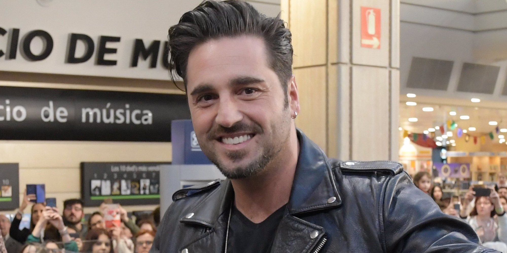 David Bustamante, sobre su novia Yana Olina: "Me quiere por lo que soy y no por lo que tengo"