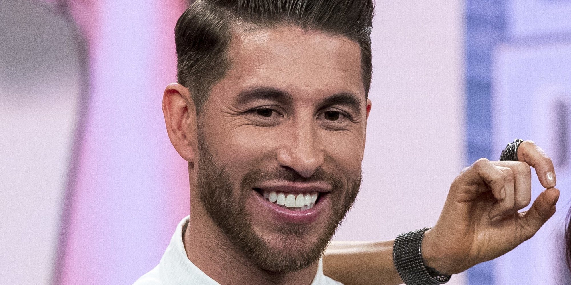 Sergio Ramos 'borra' todos los tatuajes de su espalda