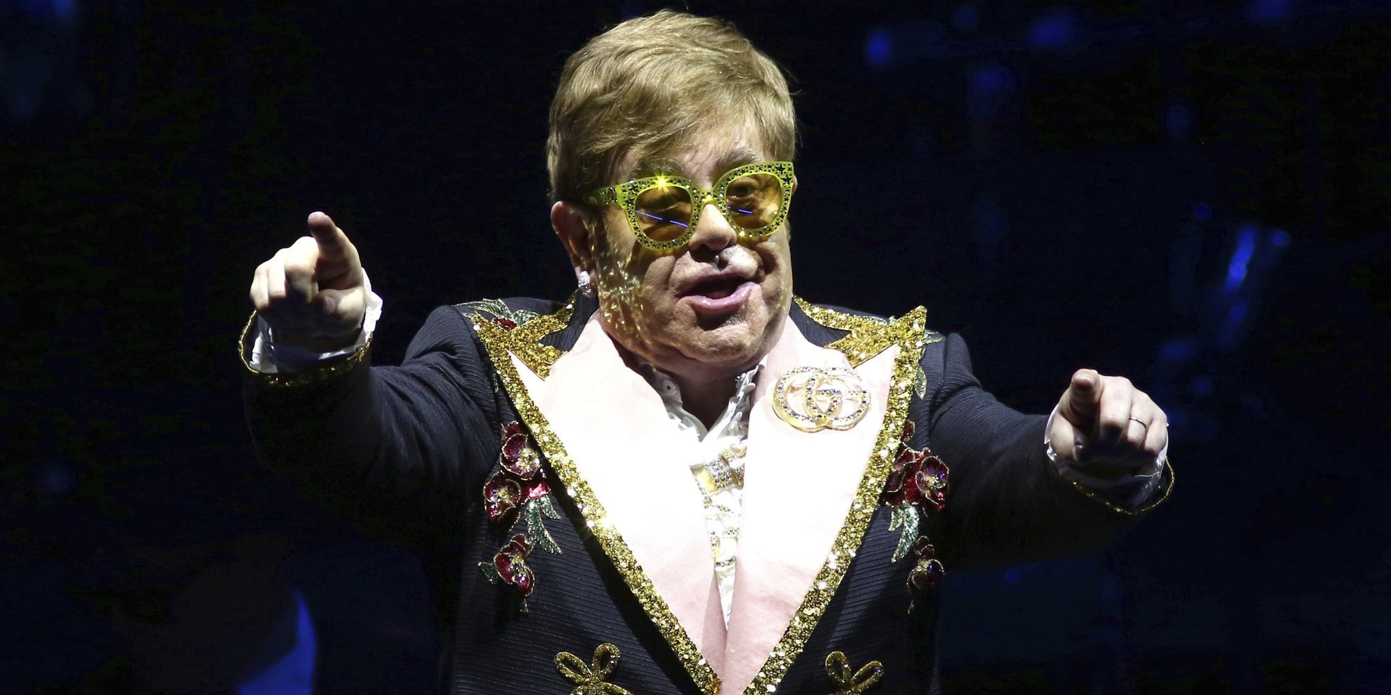 Elton John revela en sus memorias por qué se enfadó con Tina Turner