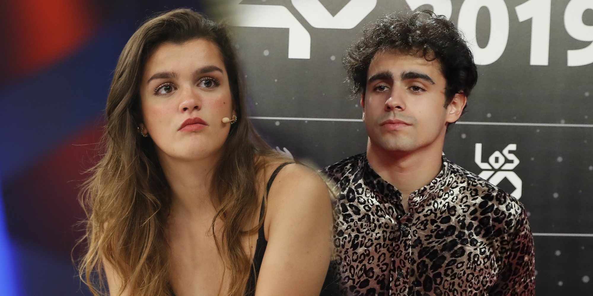 Amaia y Diego Ibáñez (Carolina Durante) han roto