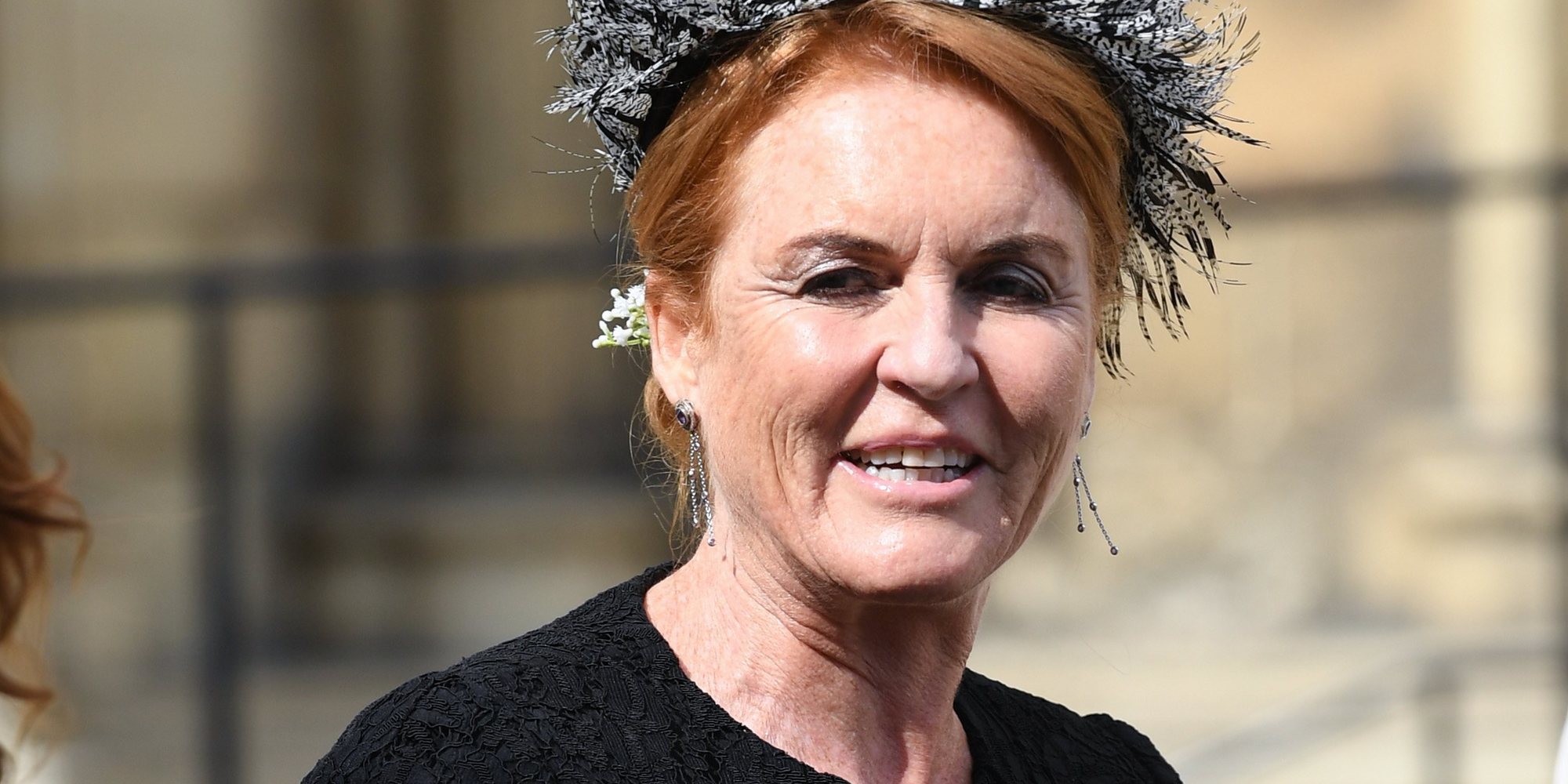 Sarah Ferguson confiesa los retoques estéticos que se ha hecho