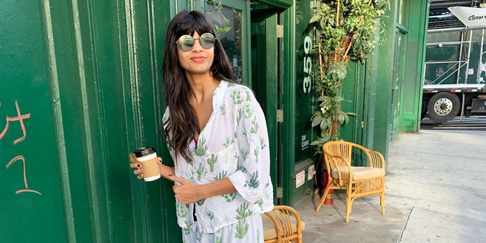 Jameela Jamil revela que intentó suicidarse: "Las cosas pueden cambiar. Lo prometo"