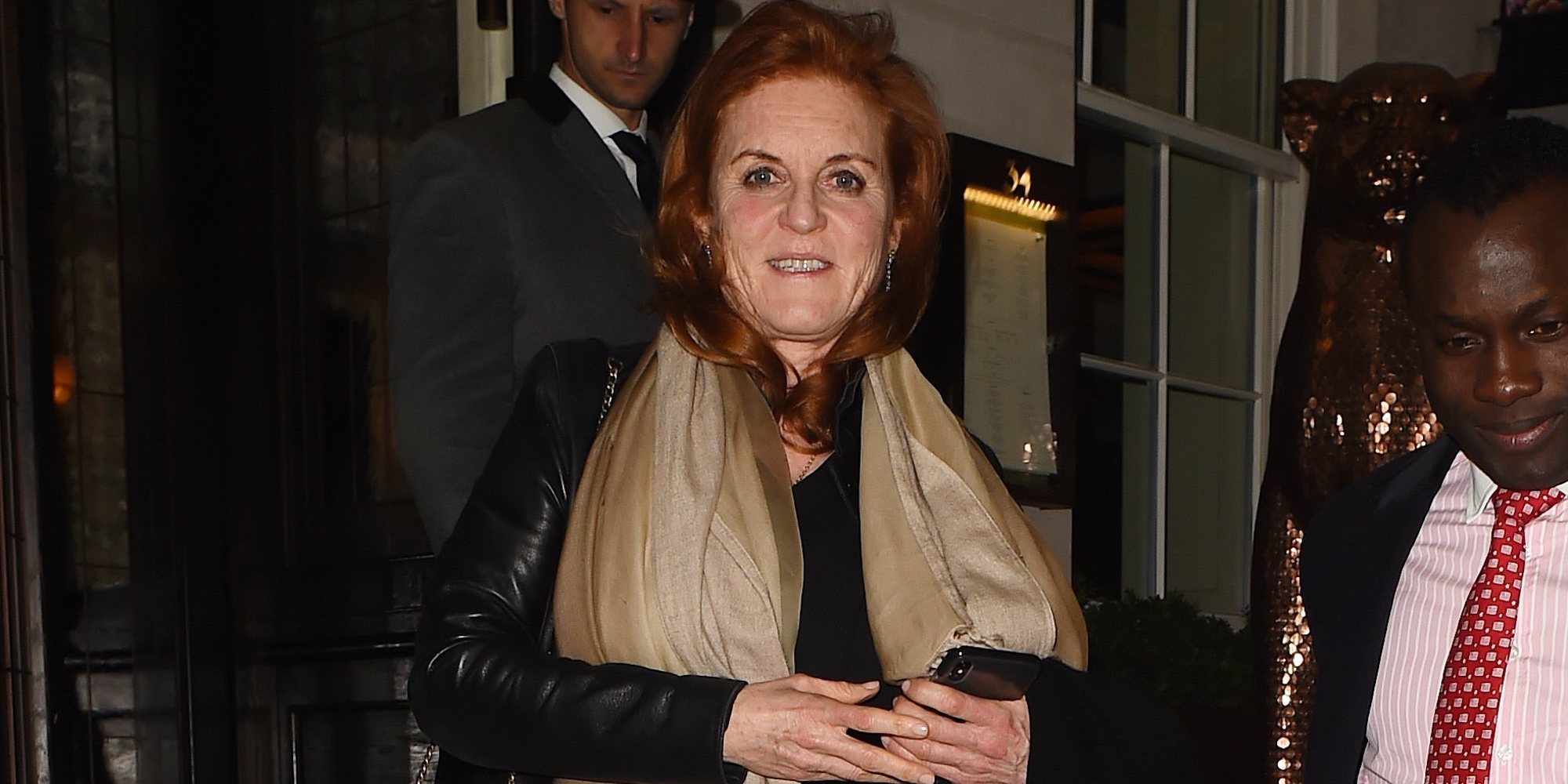 Las dos muertes que cambiaron la vida de Sarah Ferguson