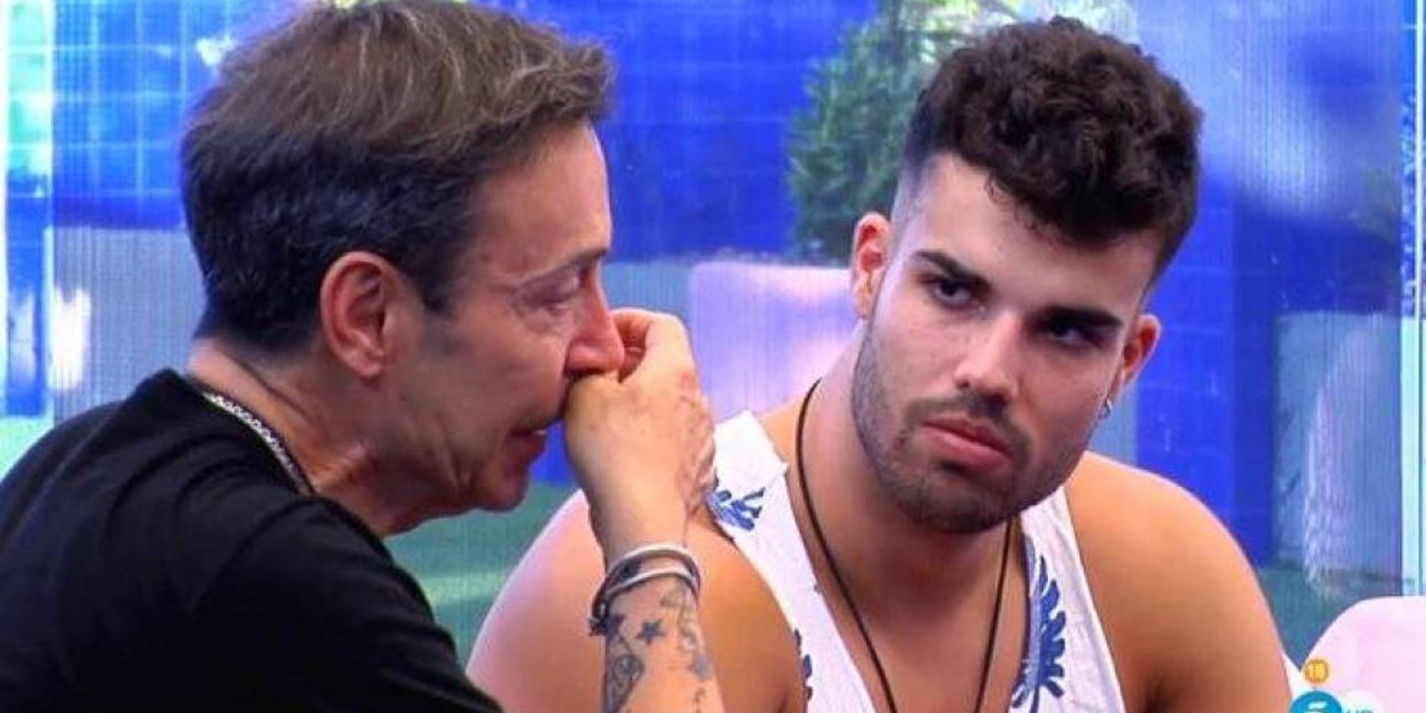 La historia de nunca acabar: Pol Badía y Maestro Joao vuelven a romper en 'GH VIP 7'