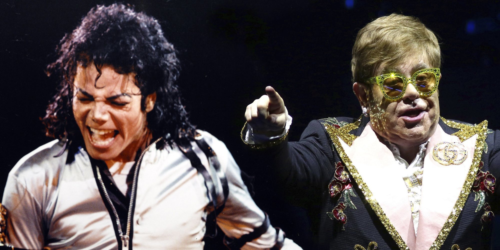 Elton John habla sobre los problemas de salud mental de Michael Jackson: "Había perdido totalmente la cabeza"