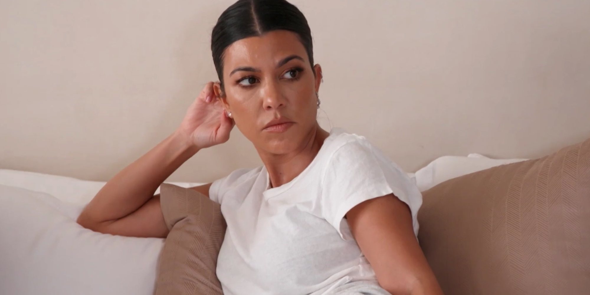 Kourtney Kardashian descubre que una empleada le robó 5 mil dólares y ha leído sus mensajes personales