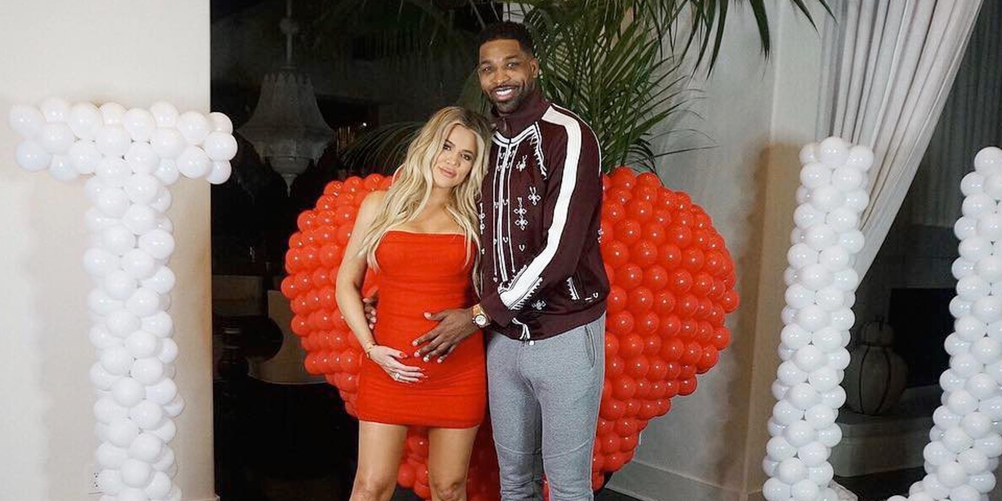 Khloe Kardashian confiesa lo que siente hacia Tristan Thompson: "Todos cometemos errores"