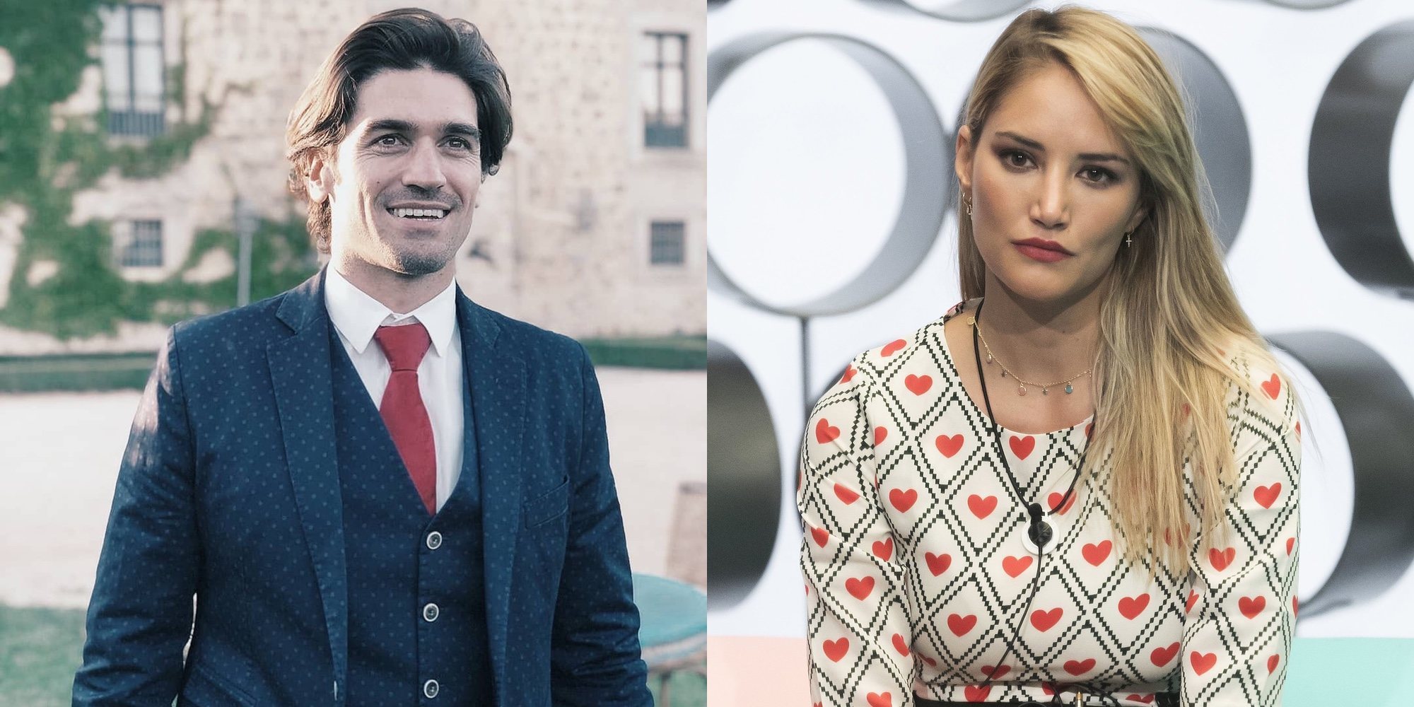 Alba Carrillo confiesa su amor secreto por Javier Hernanz en 'GH VIP 7' pero sin dar nombres