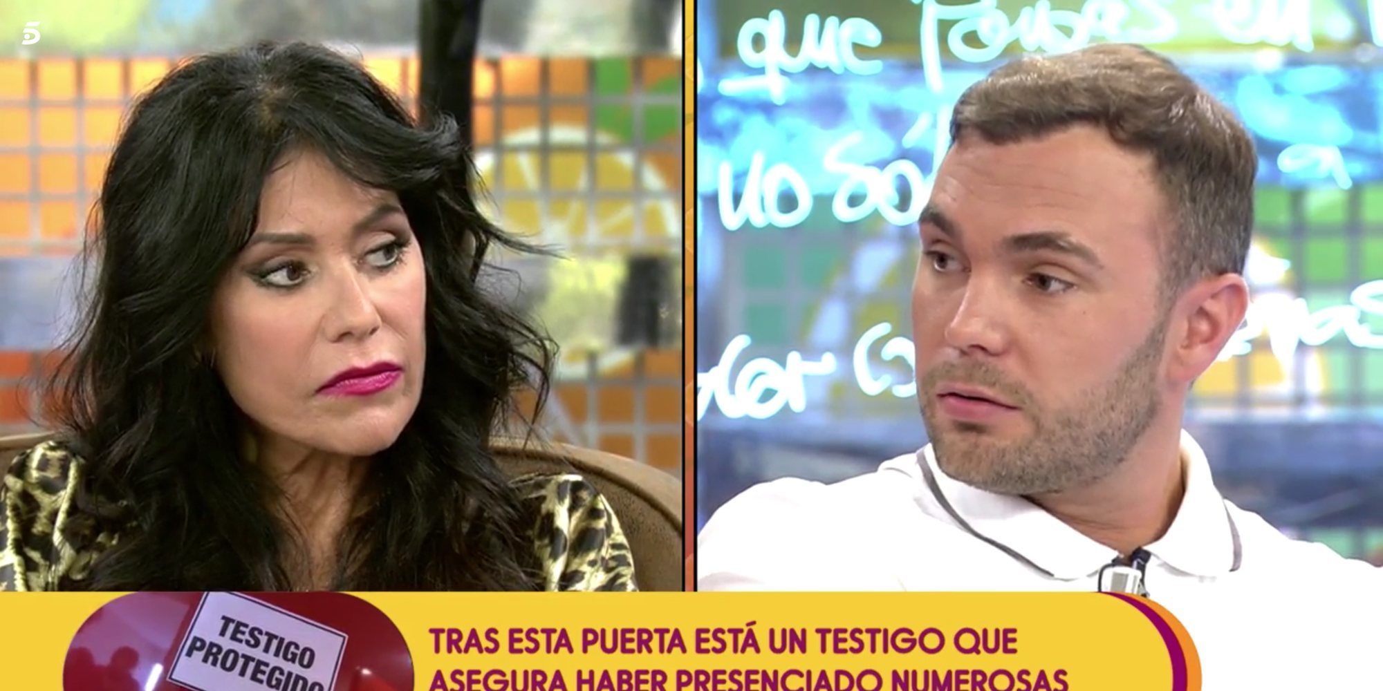 Maite Galdeano a su hijo Cristian Suescun: "¿Qué tienes a tu nombre hoy? Ni una silla"