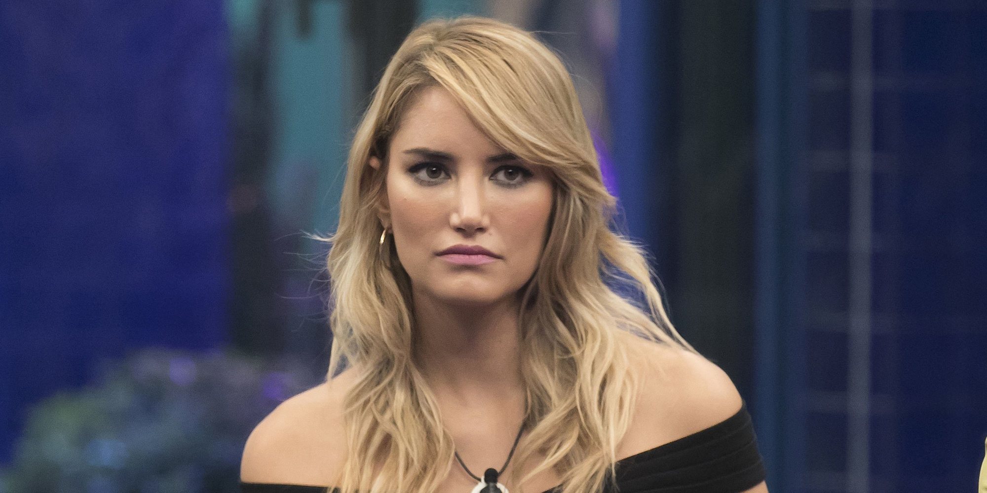 Alba Carrillo se queda sin palabras al leer el mensaje que le manda Belén Esteban en 'GH VIP 7'