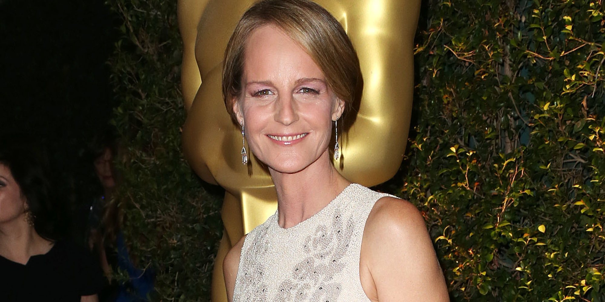 Helen Hunt sufre un accidente de tráfico por el que ha sido hospitalizada