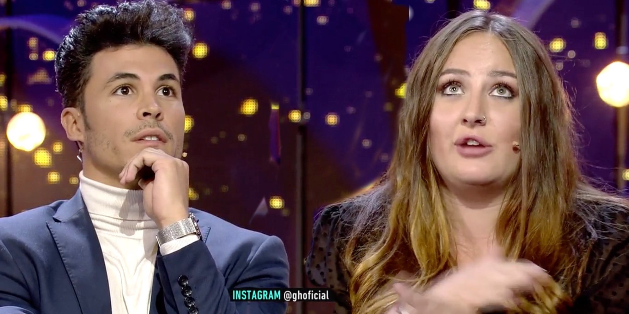 El encontronazo entre Kiko Jiménez y Rocío Flores en 'GH VIP 7': "Con mi padre no te vuelvas a comparar"