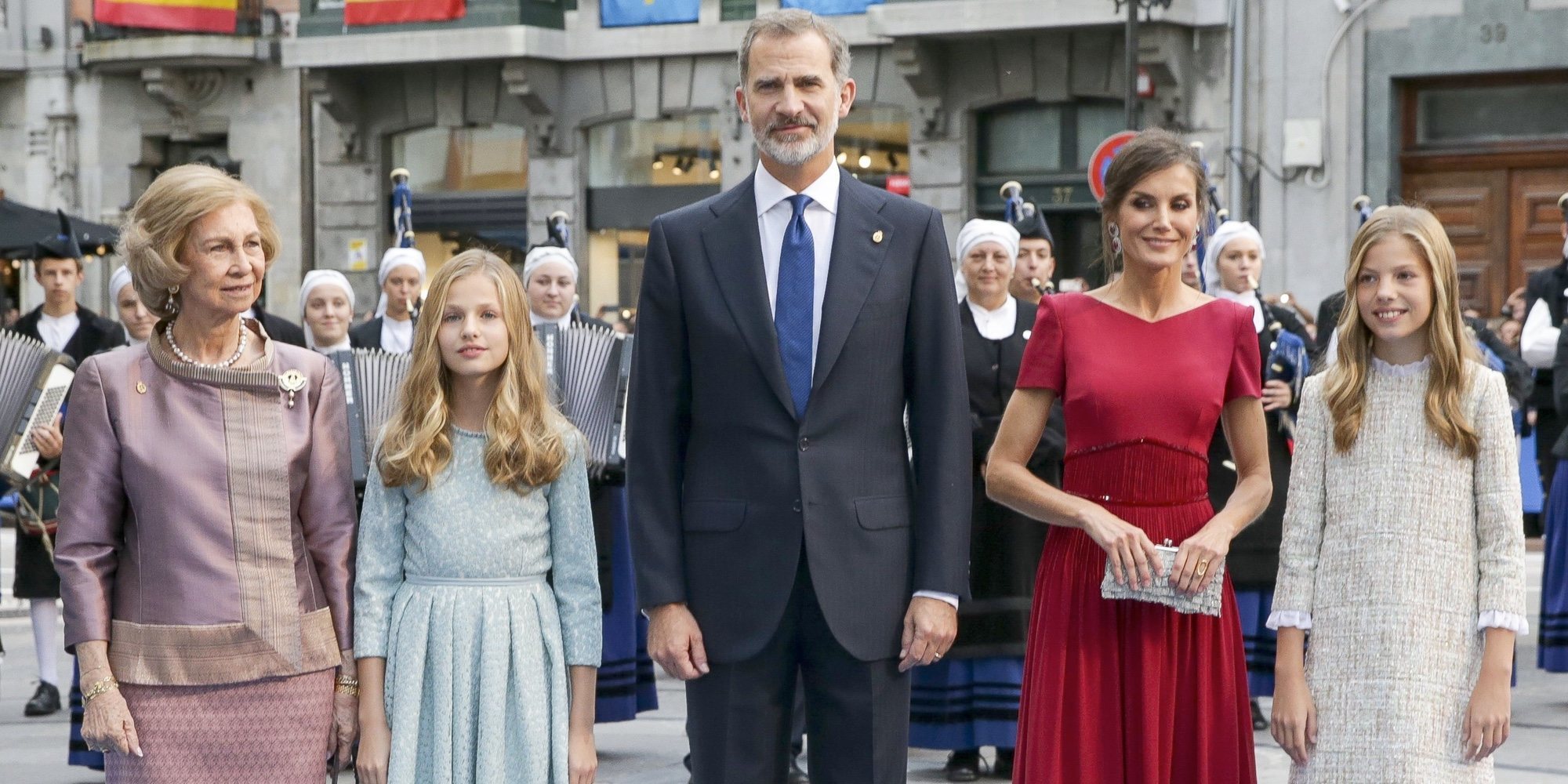 Premios Princesa de Asturias 2019: referencias familiares, el perfecto inglés de la Princesa Leonor y otras anécdotas