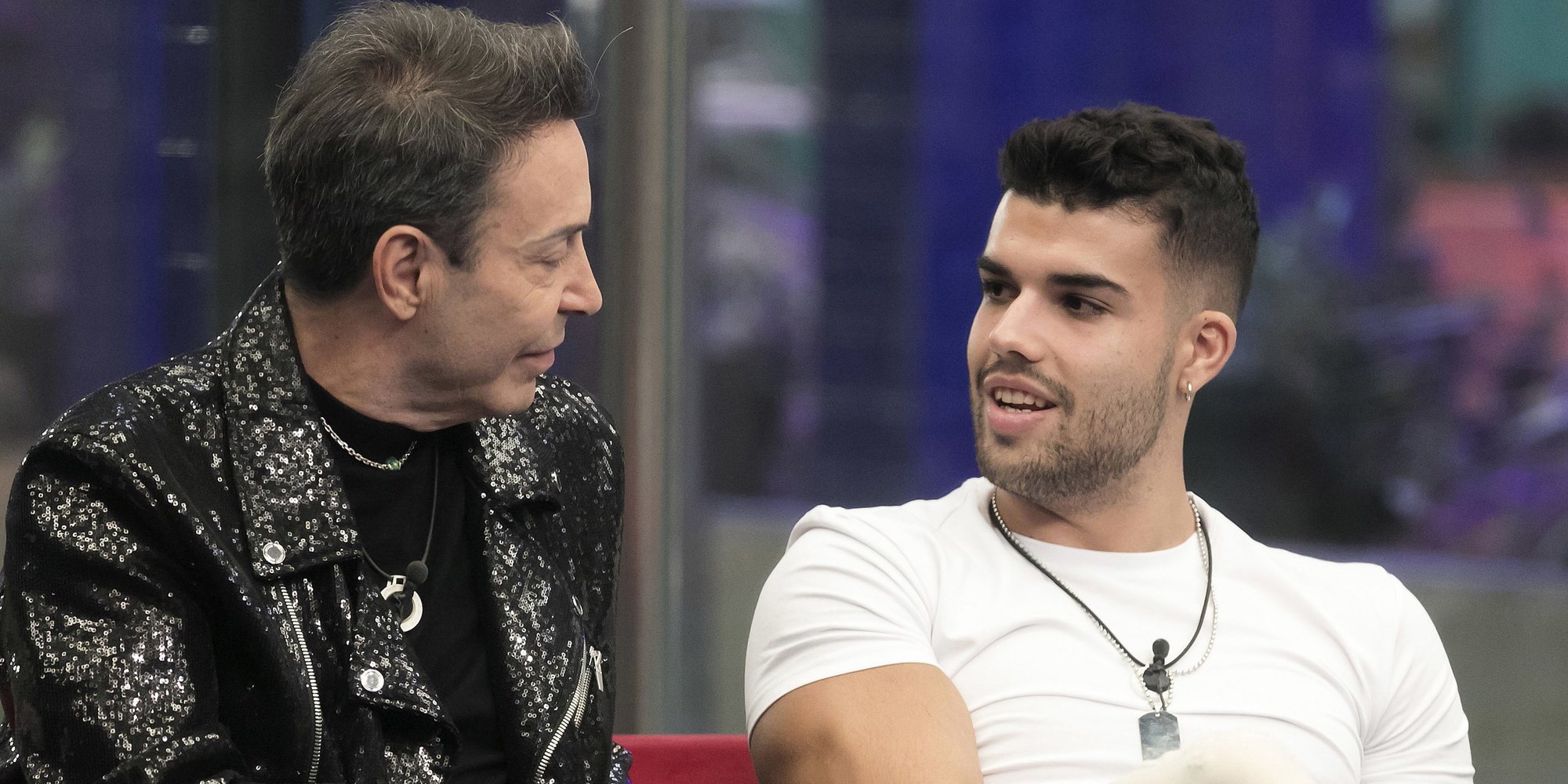 Maestro Joao y Pol Badía piden una hora sin cámaras en 'GH VIP 7'