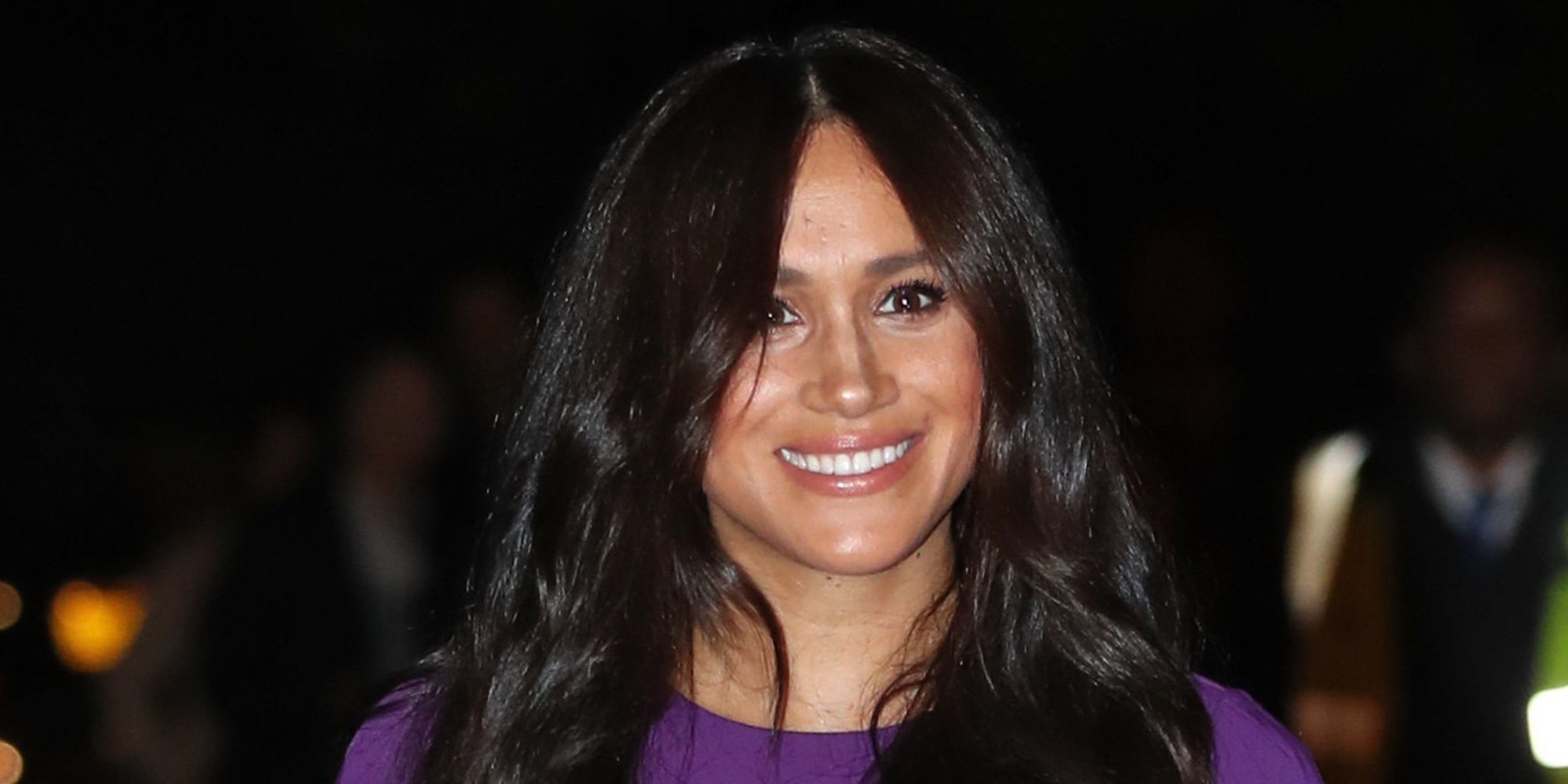 La sonrisa tensa de Meghan Markle en su reaparición tras confesar la presión a la que se siente sometida