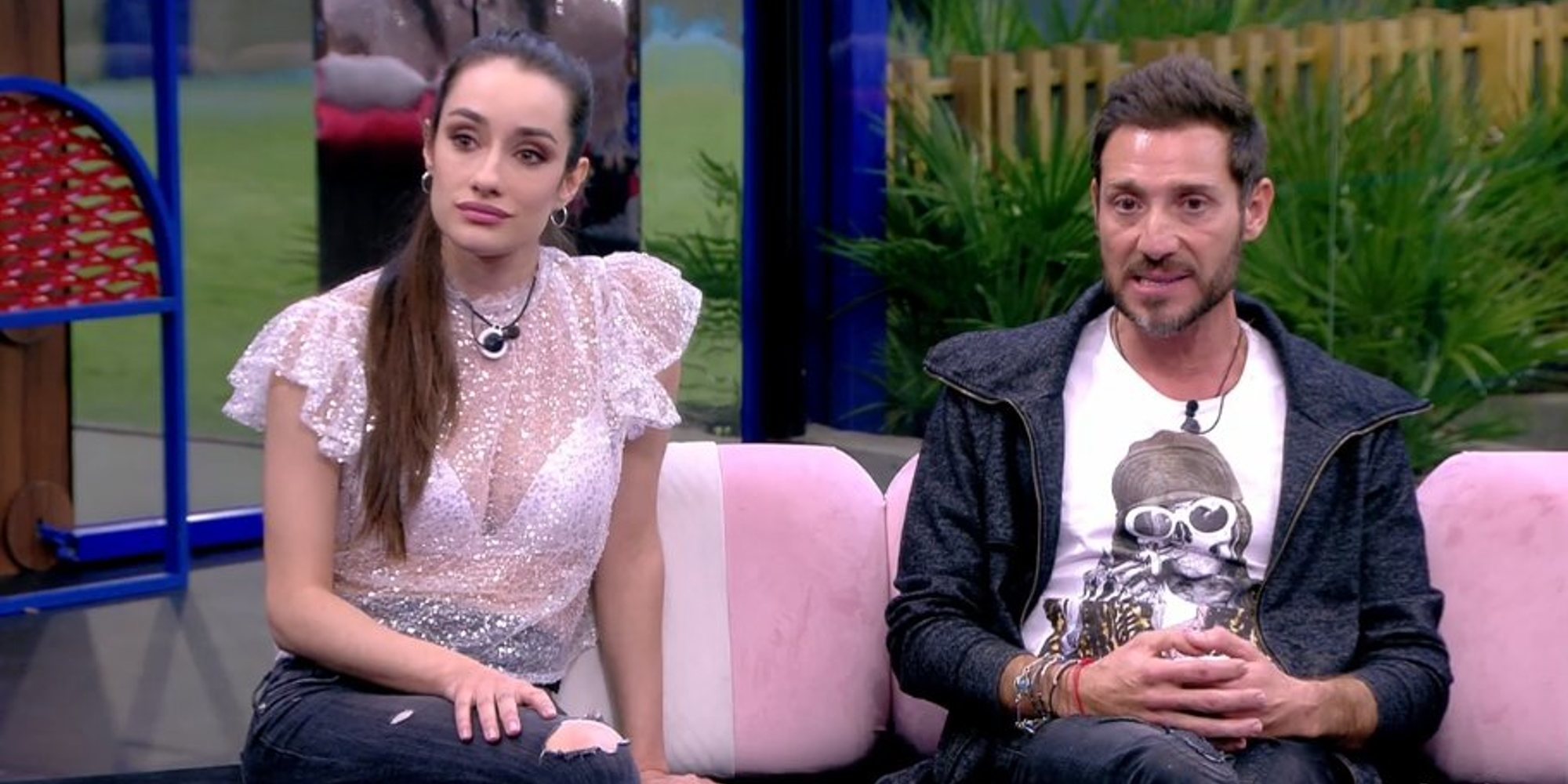 Adara, sobre su discusión con Antonio David Flores en 'GH VIP 7': "Me sentí humillada"