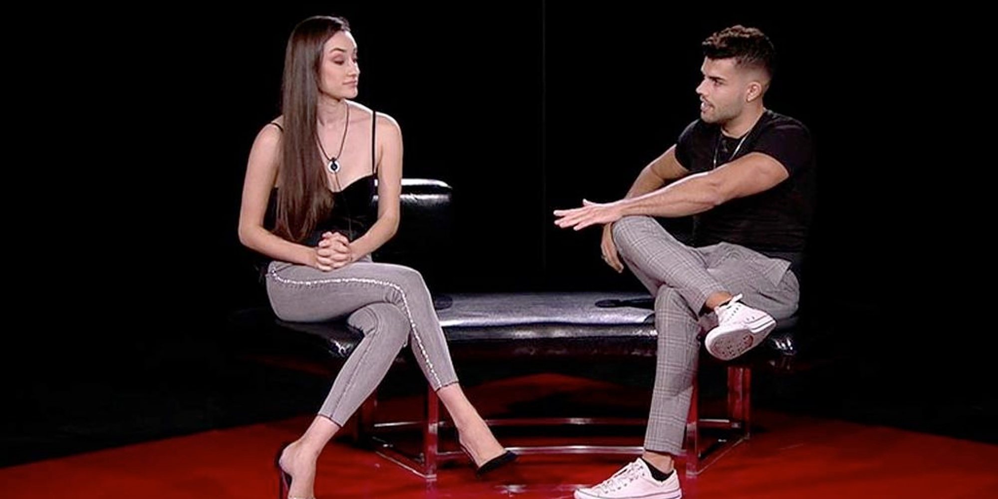 Pol y Adara entierran el pasado de forma definitiva en 'GH VIP 7': "Te tengo mucho cariño"