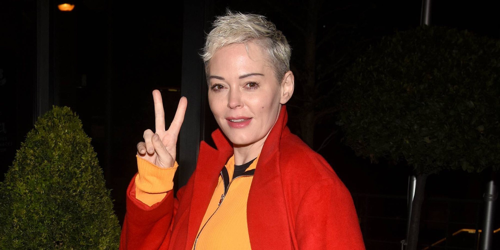 Rose McGowan demanda a Harvey Wenstein y a sus abogados por intentar desacreditarla