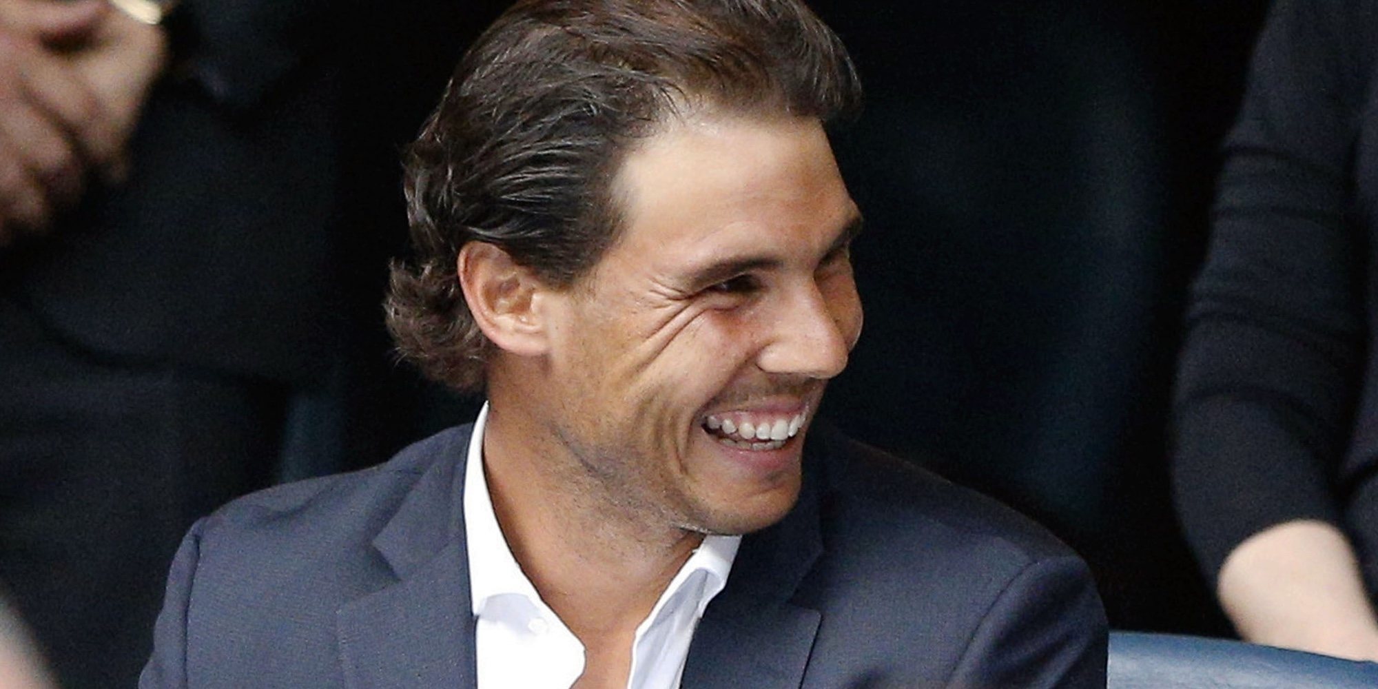 Rafa Nadal habla por primera vez de su boda con Xisca Perelló: "Disfrutamos mucho este bonito día"